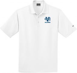 Men's Nike Dri-Fit Micro Pique Polo, White